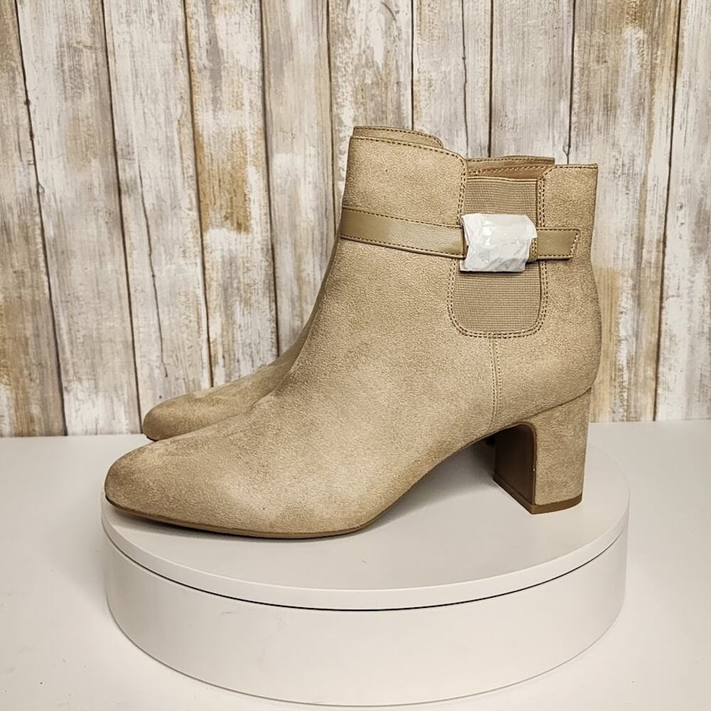 NEW - LifeStride Truly Dress Booties - Size 11 W - Picture 4 of 9